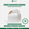 Fried Chicken Carrier 255 gsm