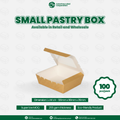 Small Pastry Box