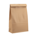 #12 SOS Brown Paper Bag (50 gsm)