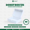 12's Donut Box 235 gsm