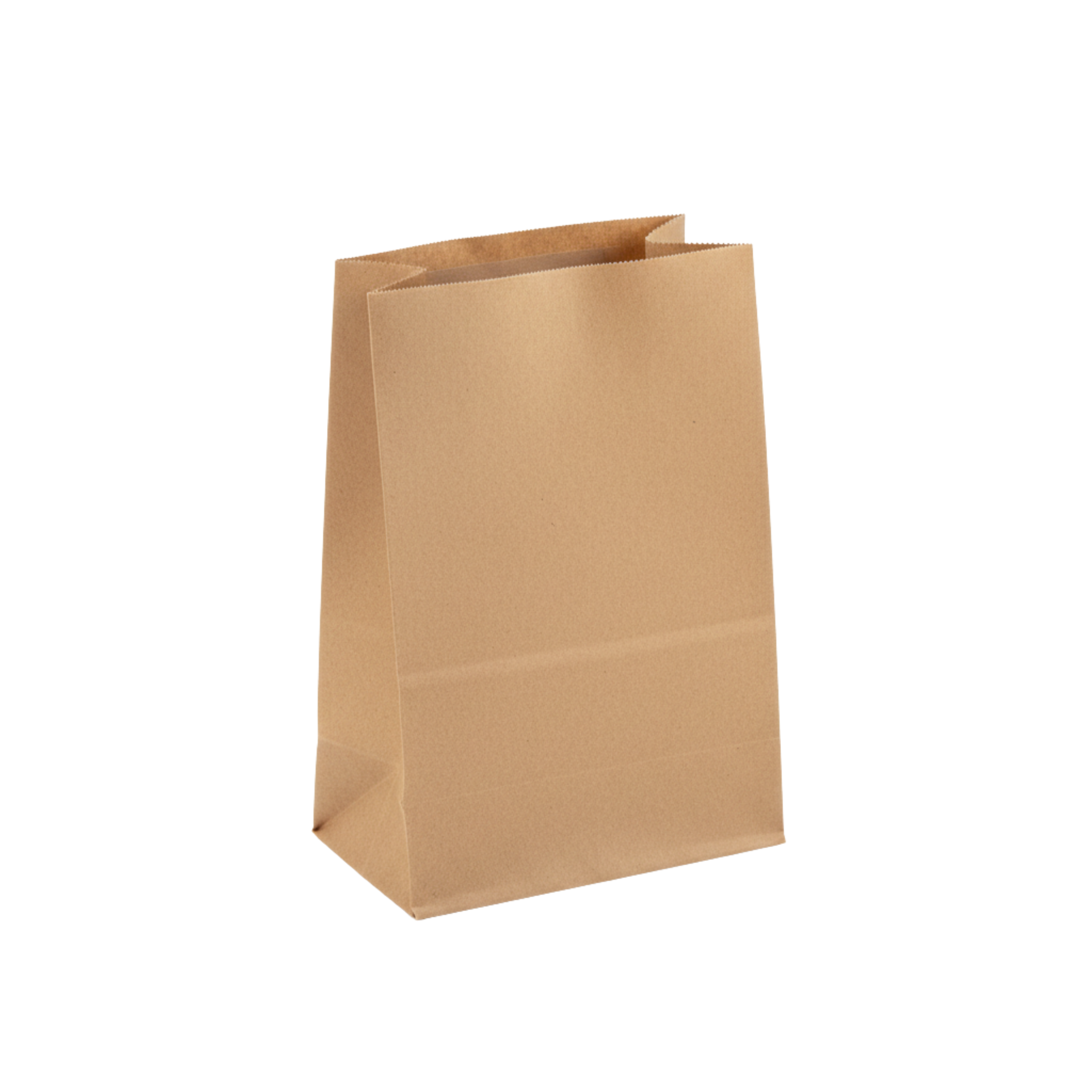 #4 SOS Brown Paper Bag (50 gsm)