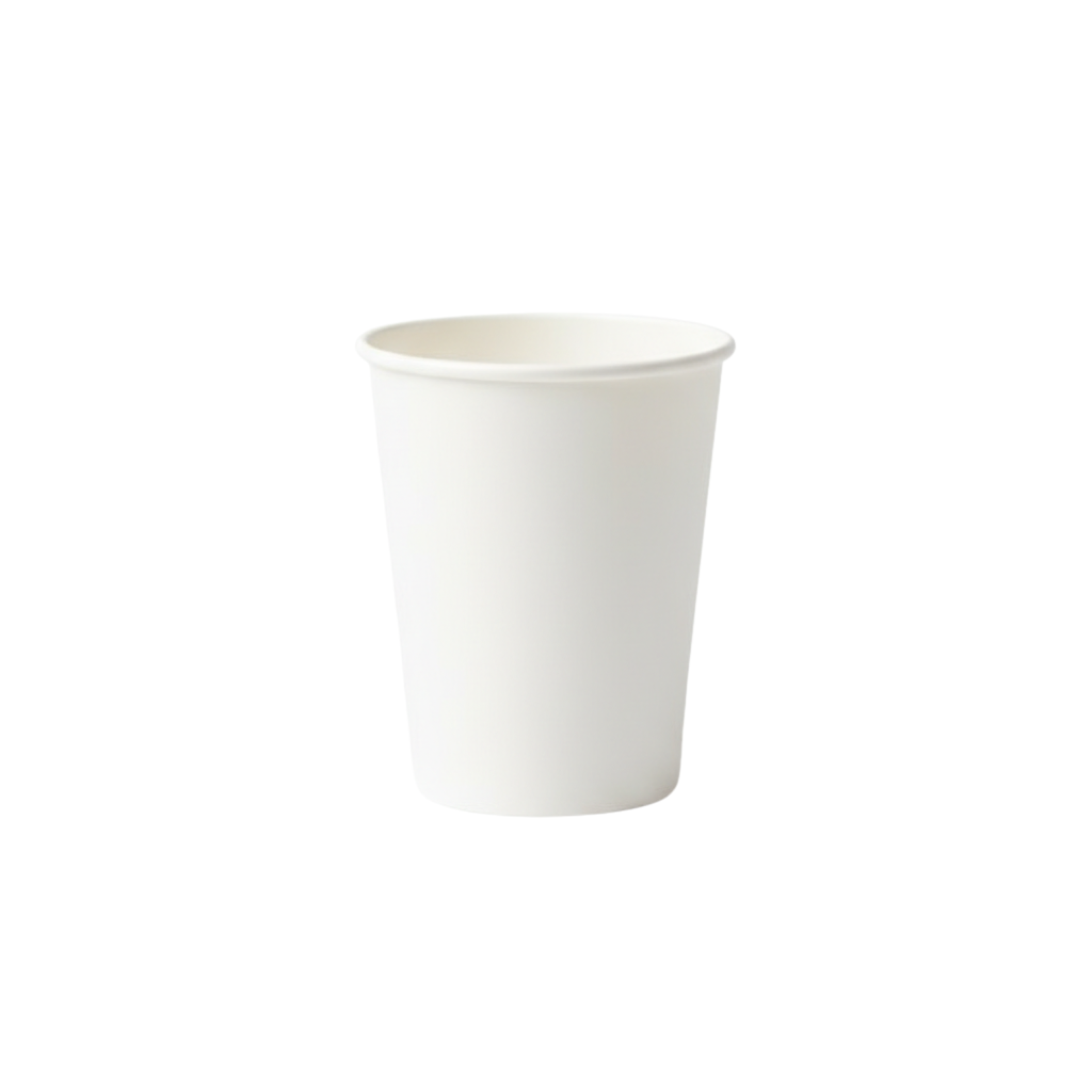 8oz Plain Cup