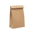 #8 SOS Brown Paper Bag (50 gsm)