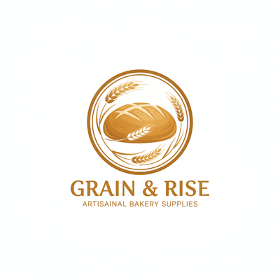 Bakery Supplier Logo