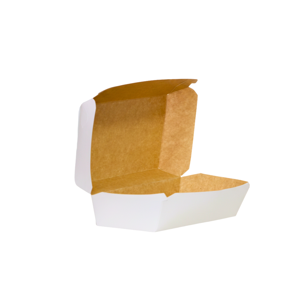BGL-1 Clamshell Meal Box