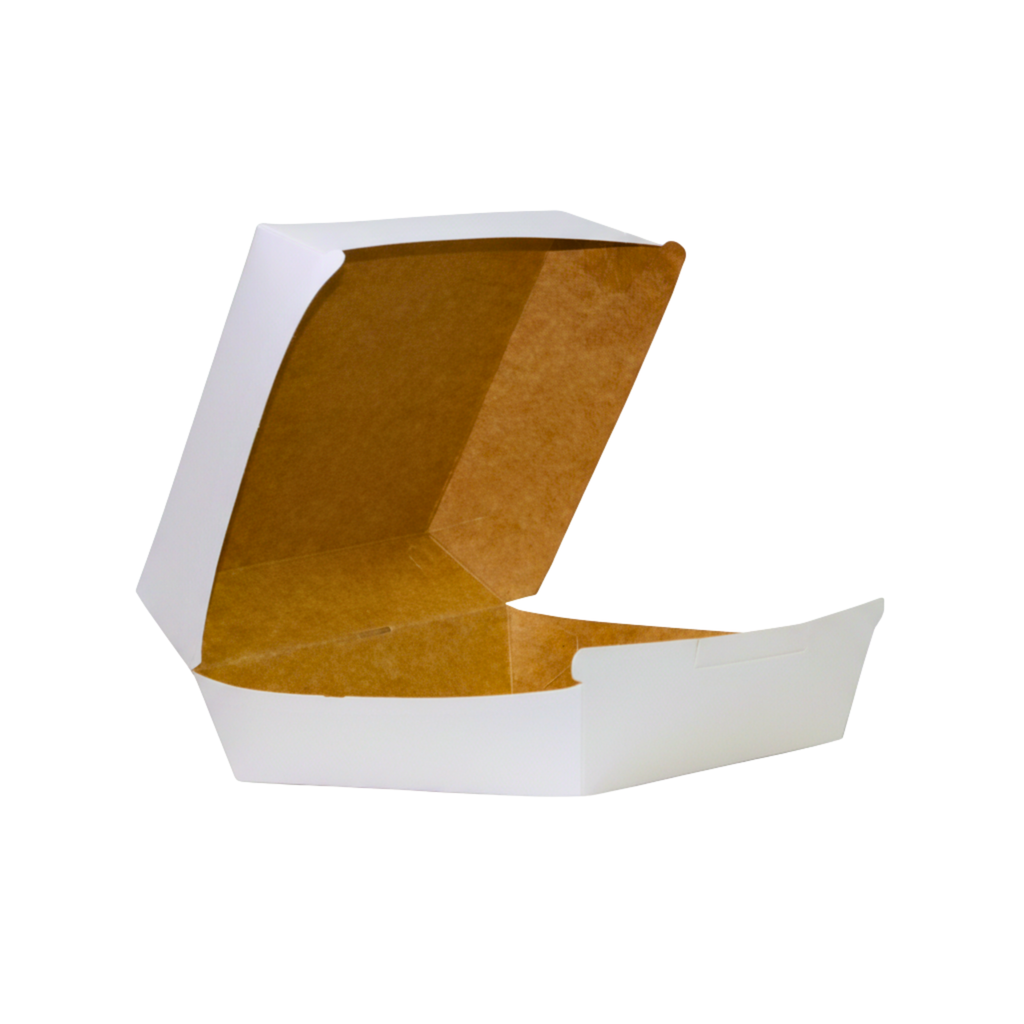 BGL-2 Clamshell Meal Box