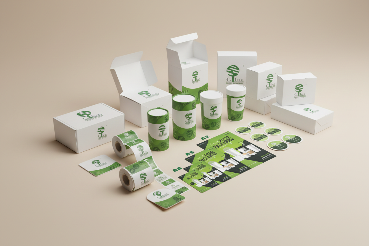 Contemporary Diagonal Layout