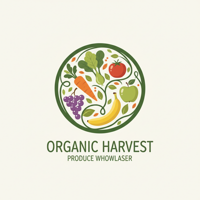 Produce Wholesaler Logo
